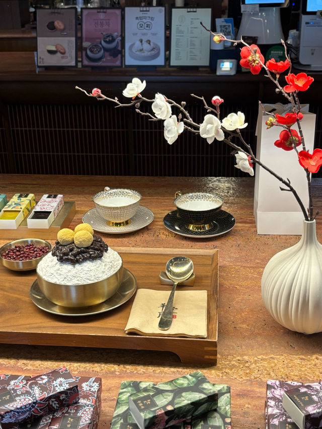 🍡순천 양와당 본점 디저트카페🍰