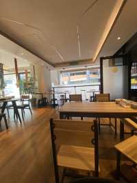 Thai fusion cafe in Penang