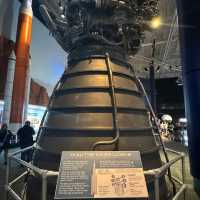 Space Center Houston