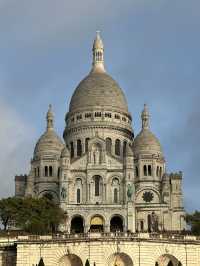 Above Paris: Chasing Light On Montmartre’s Secret Stairs
