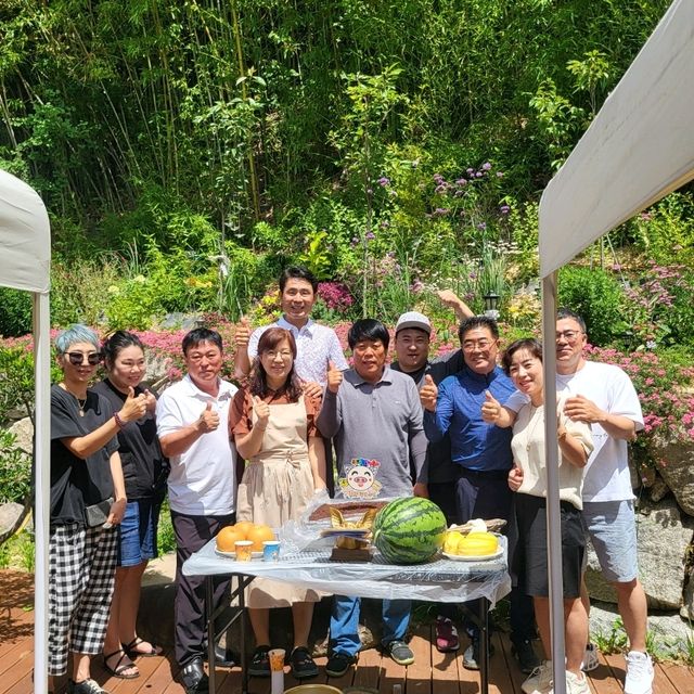 울산 프로방스펜션