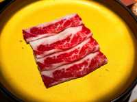 บุฟเฟต์ New Sukiyaki เซี่ยงไฮ้