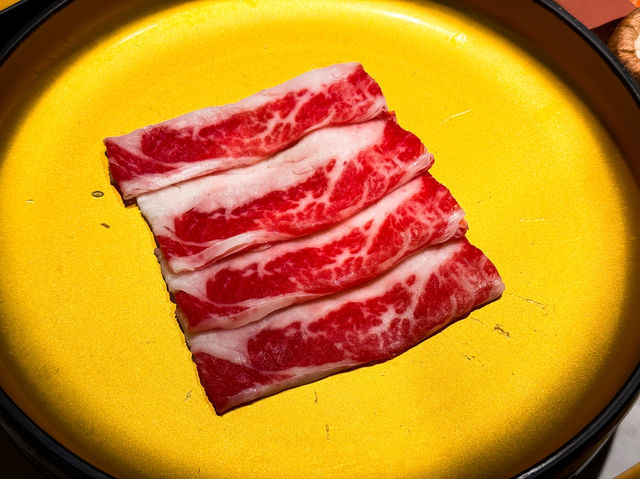 บุฟเฟต์ New Sukiyaki เซี่ยงไฮ้
