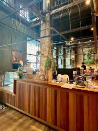 A Century-Old Gem Turned Modern Café in KL — Light Capture Café by H.O.N ☕️✨