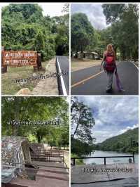 2วัน 1คืน ในเอราวัณ ⛰️✨ แบบไม่มีรถส่วนตัว🥲