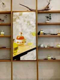 Oga Tea and Dining in KL