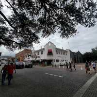 Fort Worth Stockyards National Historic District