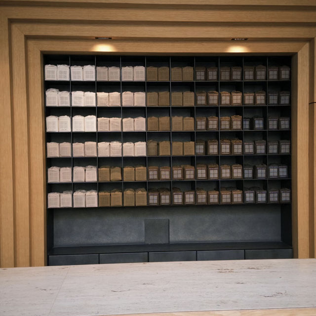 Beans Over Browsing – My Visit to Koffee Mameya, Tokyo (Omotesando, Shibuya)