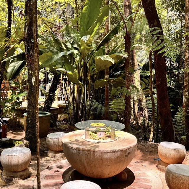 Forest Vibes & Highest-Perched Coffee – My Visit to Kopi Hutan, Penang
