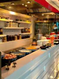 Smooth and Tasty Mornings at Shangri-La Singapore