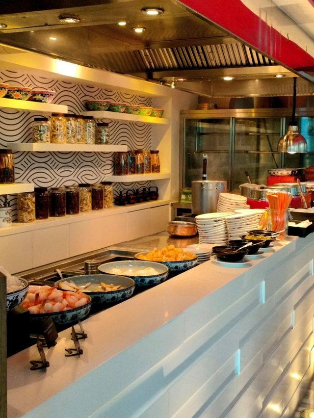 Smooth and Tasty Mornings at Shangri-La Singapore