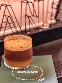 Insane Coffee Hong Kong
