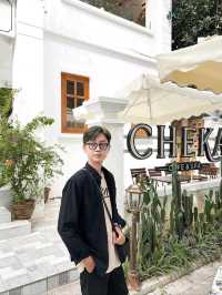 Cheka Coffee & Spa