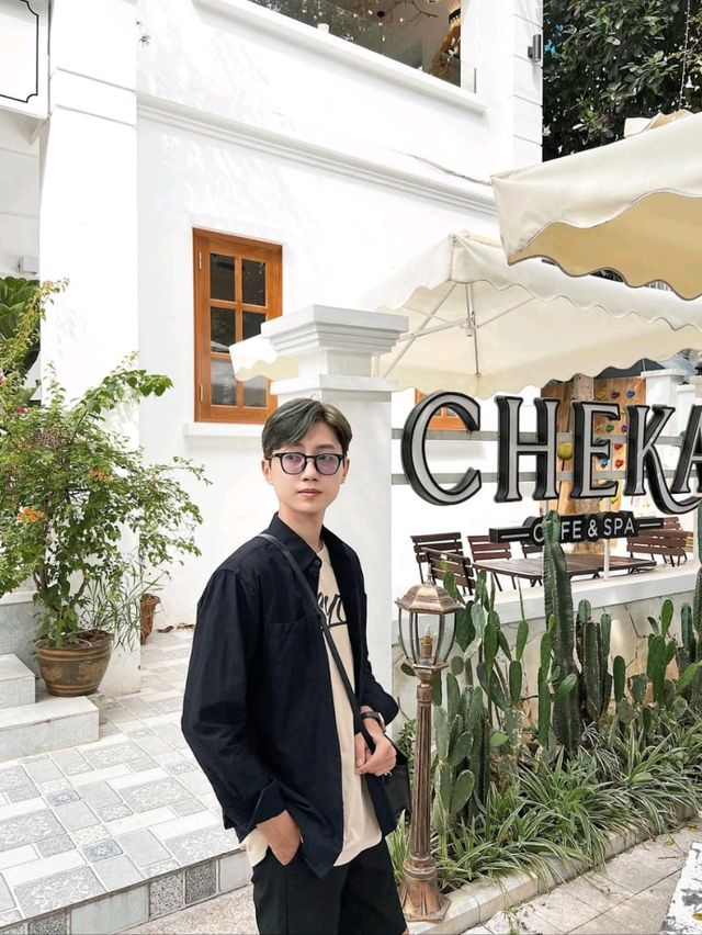 Cheka Coffee & Spa