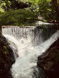 Nunobiki Falls (布引の滝) – Kobe’s Hidden Natural Oasis** 🌿💦