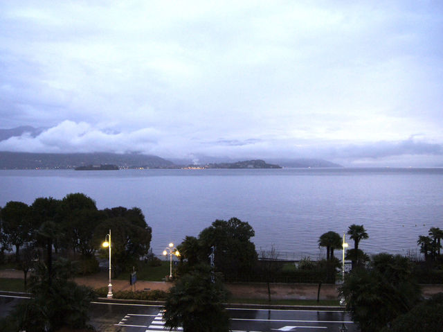 🌊 One Night in Stresa Bliss – Hotel La Palma