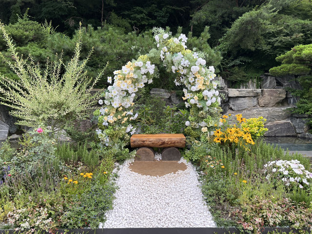 Seoul best kept secrets #6 international garden show 🌺🌻🪻
