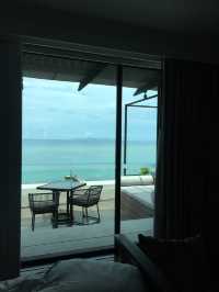 พักใจที่ InterContinental Koh Samui Resort