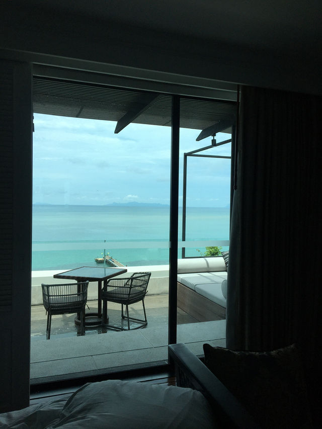 พักใจที่ InterContinental Koh Samui Resort