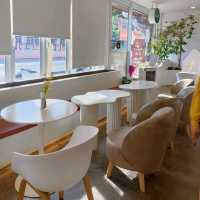 W café สาขาศาลากลาง นครราชสีมา
