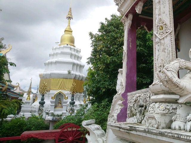 วัดสวย..วัดมิ่งเมือง เชียงราย