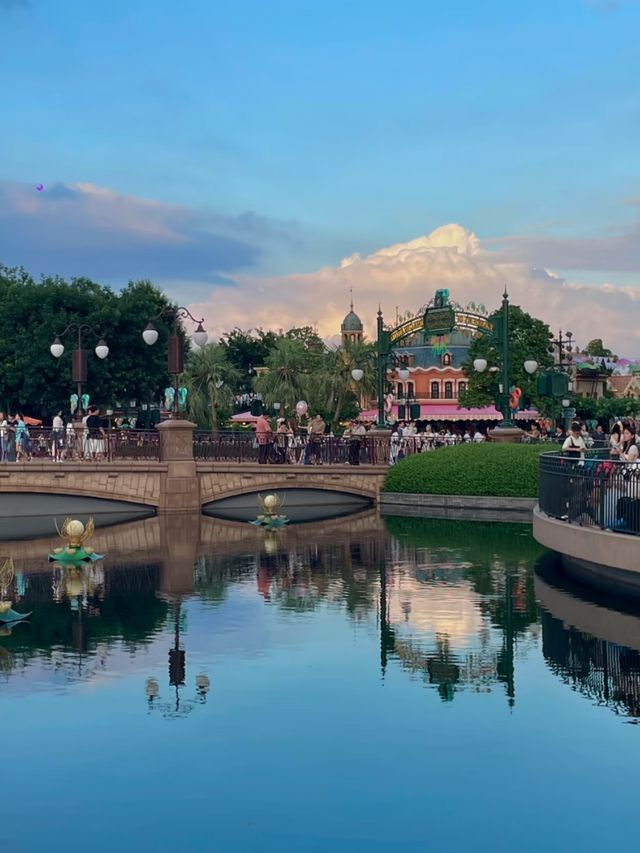 Magical Treasure, and Tales: The Magic Only in Shanghai