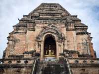 Wat Chedi Luang: Ancient Majesty in the Heart of Chiang Mai