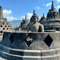 Candi Borobudur, Magelang