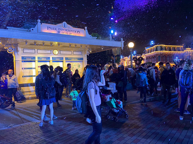 Hong Kong Disneyland 