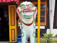 【インド・ダージリン Dung Gon Samten Choling Monastery】山の中の静寂