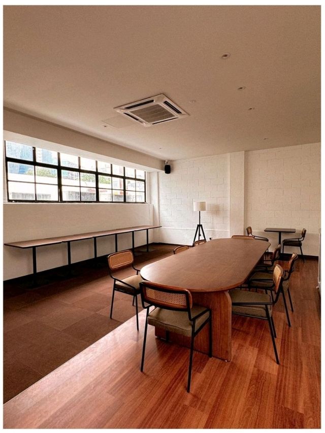 Traffic Bean Cafe Malaysia