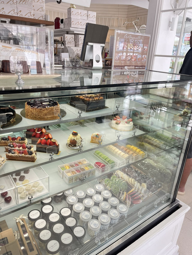 La Baguette Pattaya 🥐 ร้านครัวซองต์เจ้าดังพัทยา