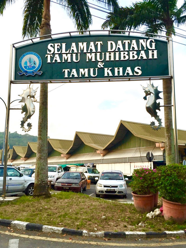 Pasar Tamu Miri – Where Sarawak Comes to Life!