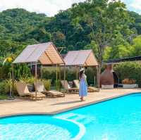 รีสอร์ทอี๊สานอีสานใจกลางเขาใหญ่ Recall Isaan Isan