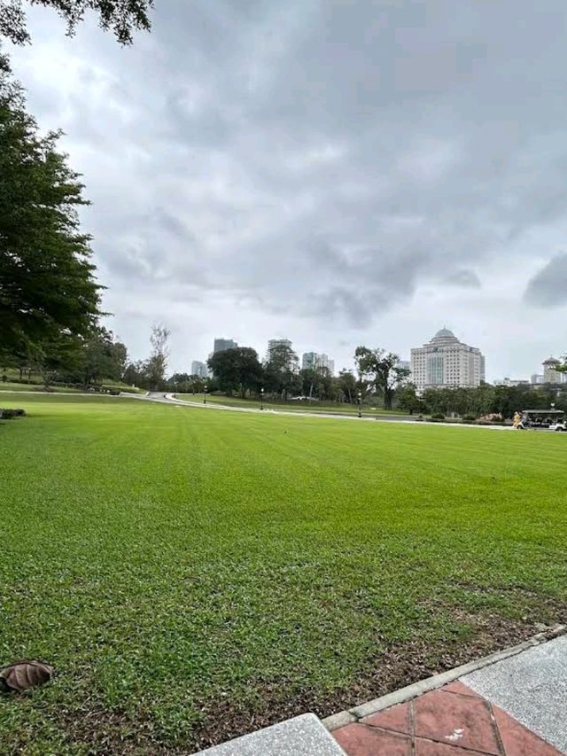 Royal Abu Bakar Museum (Istana Besar)