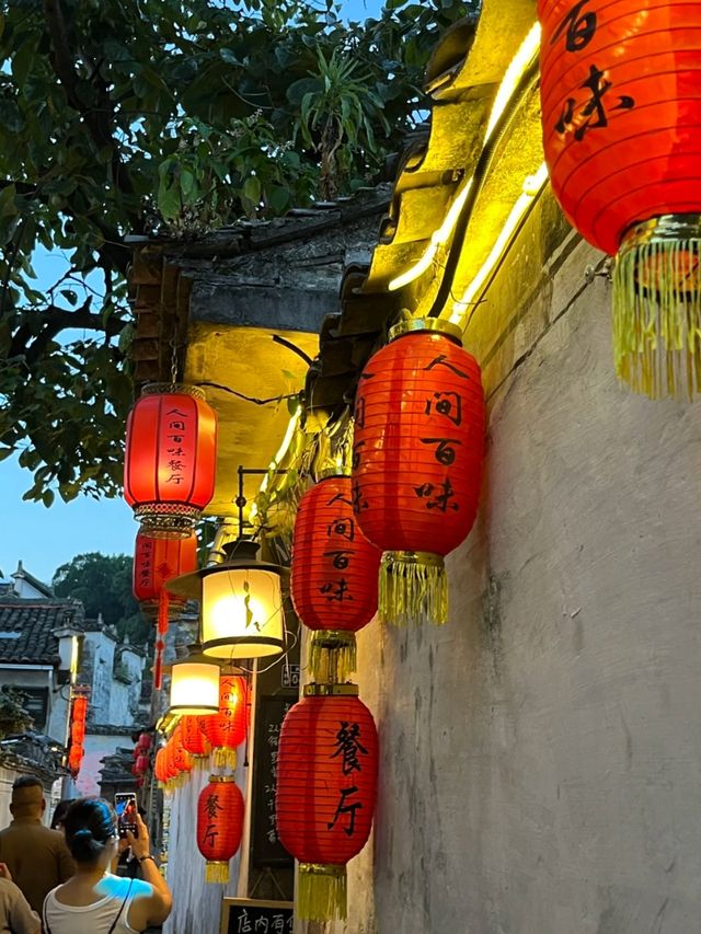 Frozen in Ink: Where Hongcun Becomes a Painting