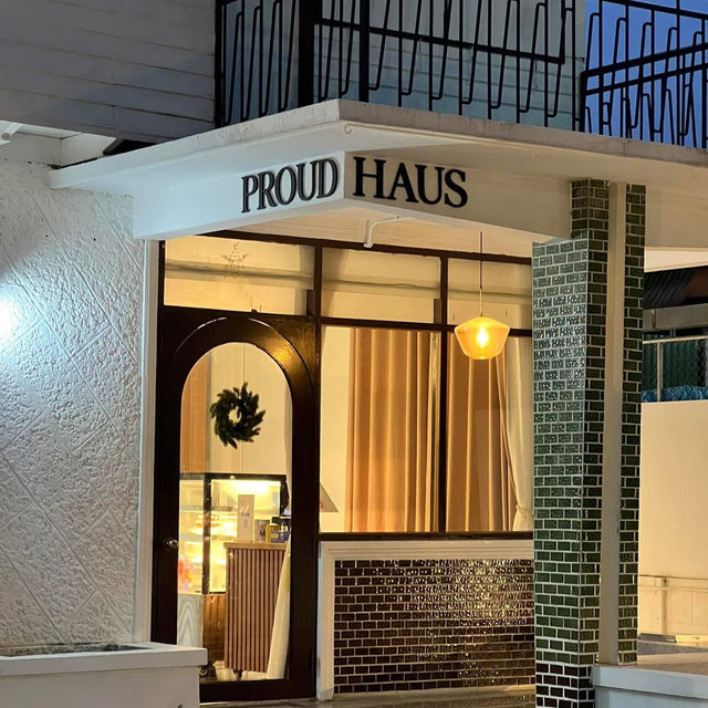 🍰☕️ PROUD HAUS by Sweet Leela