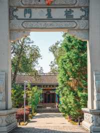 Dali Hidden Heritage｜The Exquisite Carvings of Weishan Confucian Temple 🎐