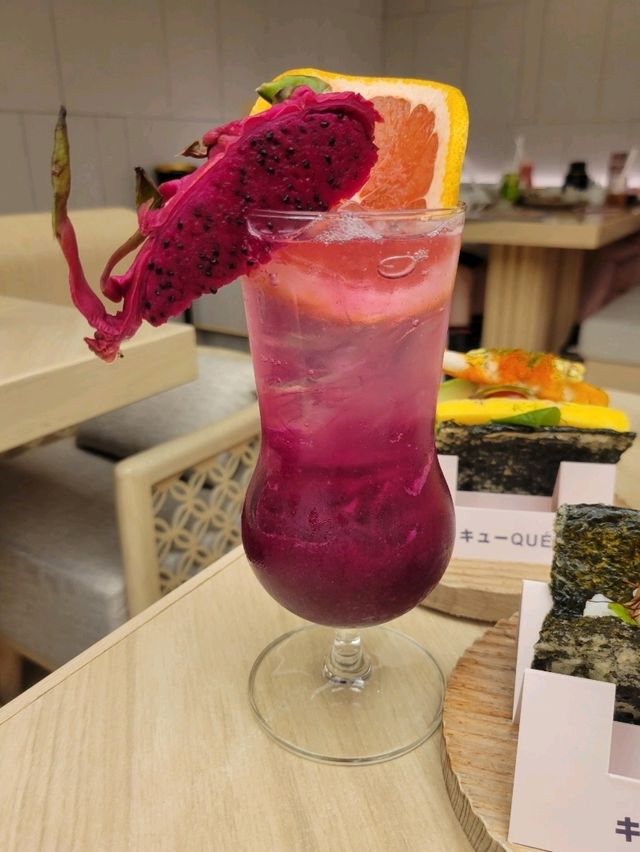 旺角壽司塔可！日系喫茶店風😋🍣🌮