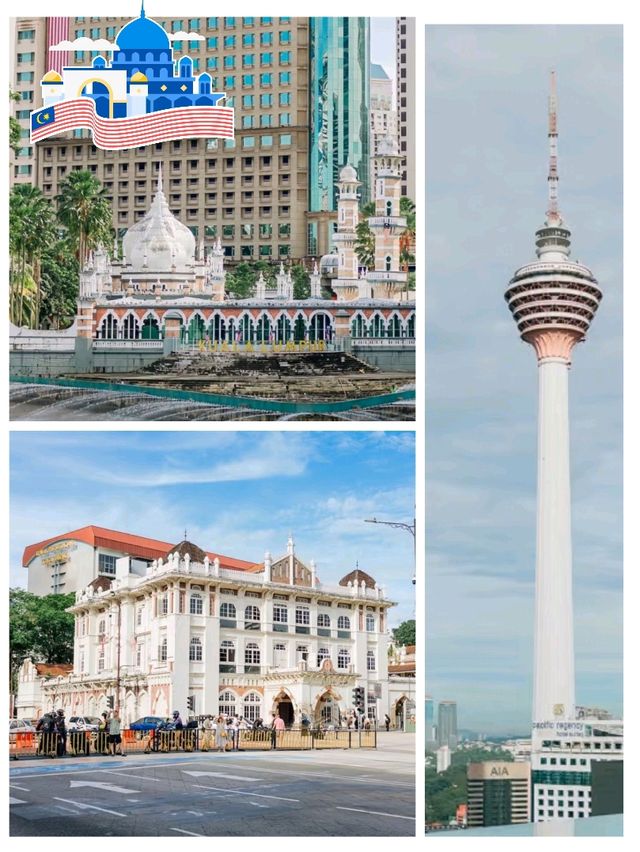 🇲🇾✨ Kuala Lumpur Travel Guide – Explore the Heart of Malaysia!