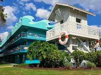 🏀 รีวิวโรงแรม Disney's All-Star Sports Resort