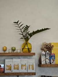 คาเฟ่สุดปังใกล้หัวหิน bOnnie on the beach cafe