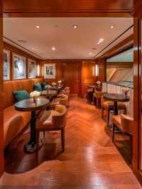 Ralph Lauren's Coffee Hong Kong