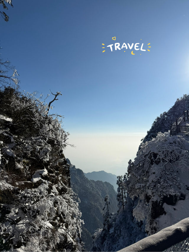 Stairway to Clouds: My Pilgrimage to Mount Emei