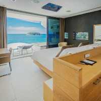 Clifftop Radiance and Contemporary Grace