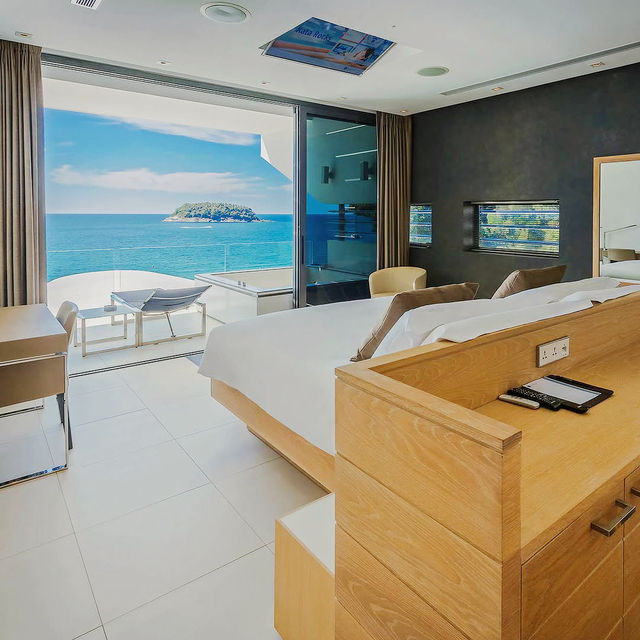 Clifftop Radiance and Contemporary Grace