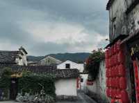 From Dynasty to Dragon: The Cinematic Soul of Hongcun