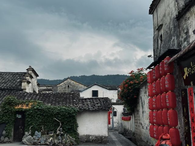 From Dynasty to Dragon: The Cinematic Soul of Hongcun