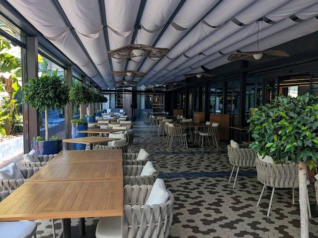 Sofitel Barcelona Skipper