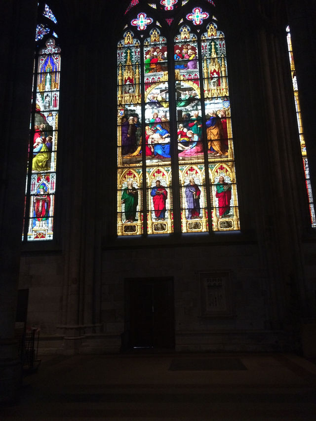 【Kölner Dom／ケルン大聖堂｜“世界遺産にしてドイツが誇るゴシックの最高傑作”】